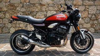 Kawasaki Z 900 2019 z 900 rs