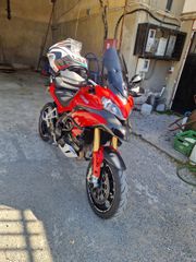 Ducati Multistrada 1200 S 2011 touring-thumb-1