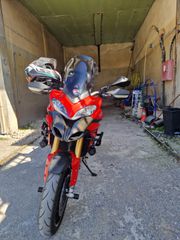 Ducati Multistrada 1200 S 2011 touring-thumb-2