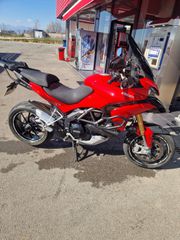 Ducati Multistrada 1200 S 2011 touring-thumb-3