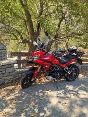 Ducati Multistrada 1200 S 2011 touring-thumb-5