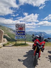 Ducati Multistrada 1200 S 2011 touring-thumb-6