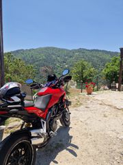 Ducati Multistrada 1200 S 2011 touring-thumb-7