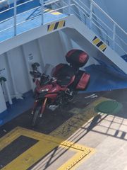 Ducati Multistrada 1200 S 2011 touring-thumb-8