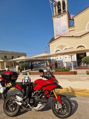 Ducati Multistrada 1200 S 2011 touring-thumb-9