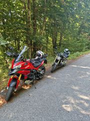 Ducati Multistrada 1200 S 2011 touring-thumb-11