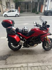 Ducati Multistrada 1200 S 2011 touring-thumb-13