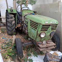 Tractor Deutz 1975