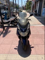Suzuki Burgman 150 2007 Espana