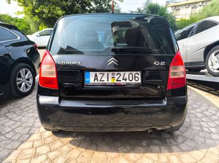 Citroen C2 2006 VTR-thumb-5