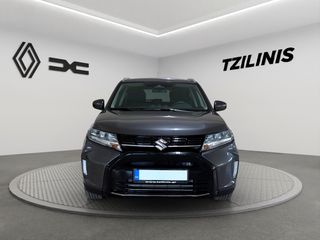 Suzuki Vitara 2026 1.4 HYBRID 2WD GL PLUS-thumb-7