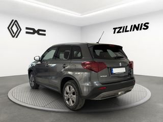 Suzuki Vitara 2026 1.4 HYBRID 2WD GL PLUS-thumb-2