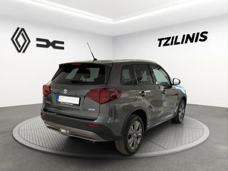 Suzuki Vitara 2026 1.4 HYBRID 2WD GL PLUS-thumb-4