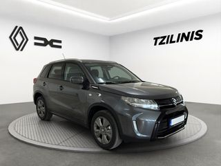 Suzuki Vitara 2026 1.4 HYBRID 2WD GL PLUS-thumb-6