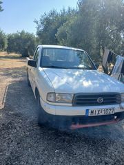 Mazda B 2500 2000 STD CAB 4X2