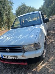 Mazda B 2500 2000 STD CAB 4X2-thumb-1