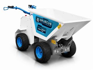 Ντάμπερ - Dumper Graecus 2026 E504 Lithium Turf-thumb-2