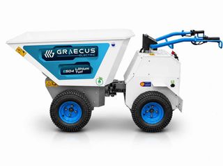 Ντάμπερ - Dumper Graecus 2026 E504 Lithium Turf-thumb-4