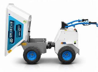 Ντάμπερ - Dumper Graecus 2026 E504 Lithium Turf-thumb-5