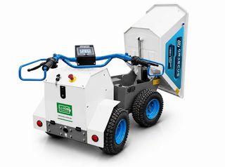 Ντάμπερ - Dumper Graecus 2026 E504 Lithium Turf-thumb-7