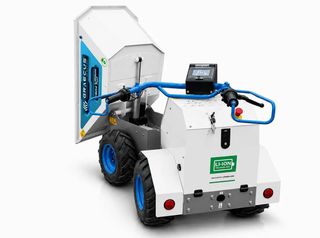 Ντάμπερ - Dumper Graecus 2026 E504 Lithium Turf-thumb-8