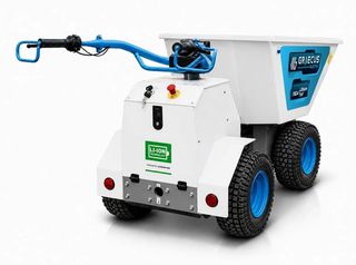 Ντάμπερ - Dumper Graecus 2026 E504 Lithium Turf-thumb-9