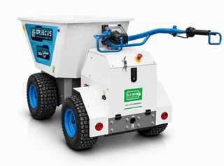 Ντάμπερ - Dumper Graecus 2026 E504 Lithium Turf-thumb-11