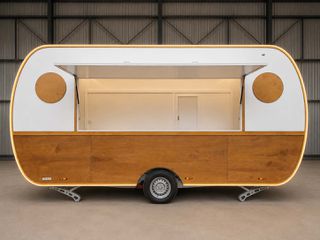 Καντίνα 2025 ΚΑΝΤΙΝΕΣ / ECO CARAVAN CANTEEN