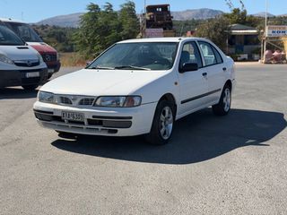 Nissan Almera 1995 1o Χέρι Ελληνικό-thumb-1