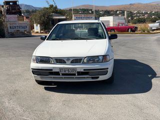 Nissan Almera 1995 1o Χέρι Ελληνικό-thumb-3