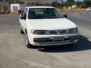 Nissan Almera 1995 1o Χέρι Ελληνικό-thumb-4