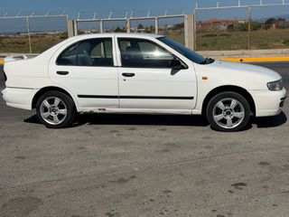 Nissan Almera 1995 1o Χέρι Ελληνικό-thumb-5