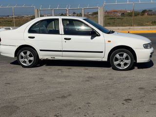 Nissan Almera 1995 1o Χέρι Ελληνικό-thumb-6