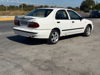 Nissan Almera 1995 1o Χέρι Ελληνικό-thumb-7