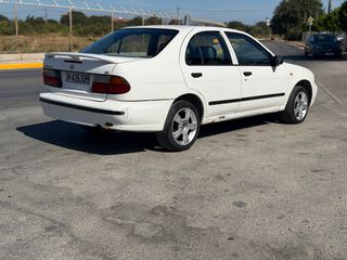Nissan Almera 1995 1o Χέρι Ελληνικό-thumb-8