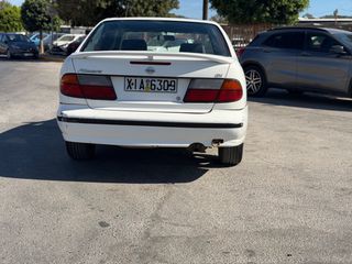 Nissan Almera 1995 1o Χέρι Ελληνικό-thumb-9