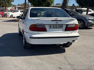 Nissan Almera 1995 1o Χέρι Ελληνικό-thumb-11