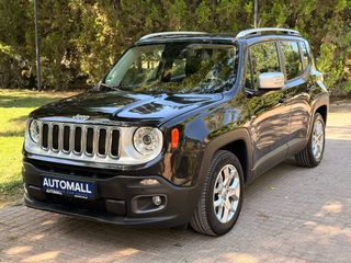 Jeep Renegade 2017 #ΘΕΡΜΑΙΝΟΜΕΝΑ ΚΑΘΙΣΜΑΤΑ #KEYLESS #FULL FULL EXTRA