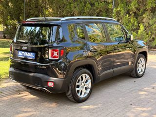 Jeep Renegade 2017 #ΘΕΡΜΑΙΝΟΜΕΝΑ ΚΑΘΙΣΜΑΤΑ #KEYLESS #FULL FULL EXTRA-thumb-1