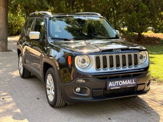 Jeep Renegade 2017 #ΘΕΡΜΑΙΝΟΜΕΝΑ ΚΑΘΙΣΜΑΤΑ #KEYLESS #FULL FULL EXTRA-thumb-3
