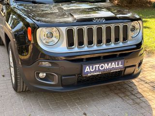 Jeep Renegade 2017 #ΘΕΡΜΑΙΝΟΜΕΝΑ ΚΑΘΙΣΜΑΤΑ #KEYLESS #FULL FULL EXTRA-thumb-4
