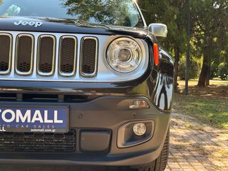 Jeep Renegade 2017 #ΘΕΡΜΑΙΝΟΜΕΝΑ ΚΑΘΙΣΜΑΤΑ #KEYLESS #FULL FULL EXTRA-thumb-5