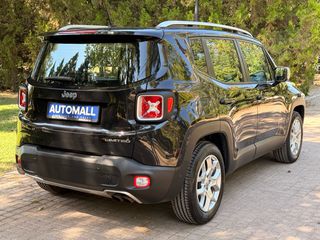 Jeep Renegade 2017 #ΘΕΡΜΑΙΝΟΜΕΝΑ ΚΑΘΙΣΜΑΤΑ #KEYLESS #FULL FULL EXTRA-thumb-6