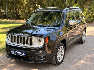 Jeep Renegade 2017 #ΘΕΡΜΑΙΝΟΜΕΝΑ ΚΑΘΙΣΜΑΤΑ #KEYLESS #FULL FULL EXTRA-thumb-9