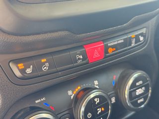 Jeep Renegade 2017 #ΘΕΡΜΑΙΝΟΜΕΝΑ ΚΑΘΙΣΜΑΤΑ #KEYLESS #FULL FULL EXTRA-thumb-37