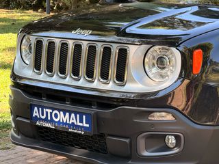Jeep Renegade 2017 #ΘΕΡΜΑΙΝΟΜΕΝΑ ΚΑΘΙΣΜΑΤΑ #KEYLESS #FULL FULL EXTRA-thumb-10
