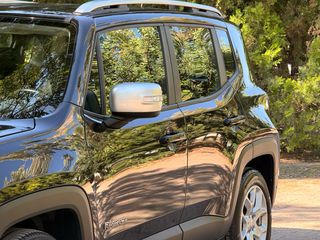 Jeep Renegade 2017 #ΘΕΡΜΑΙΝΟΜΕΝΑ ΚΑΘΙΣΜΑΤΑ #KEYLESS #FULL FULL EXTRA-thumb-11