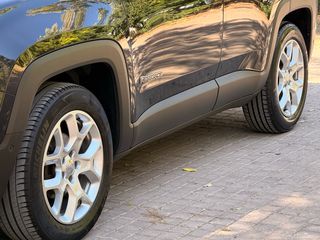 Jeep Renegade 2017 #ΘΕΡΜΑΙΝΟΜΕΝΑ ΚΑΘΙΣΜΑΤΑ #KEYLESS #FULL FULL EXTRA-thumb-12