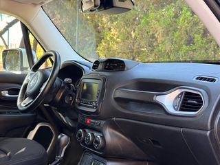 Jeep Renegade 2017 #ΘΕΡΜΑΙΝΟΜΕΝΑ ΚΑΘΙΣΜΑΤΑ #KEYLESS #FULL FULL EXTRA-thumb-16