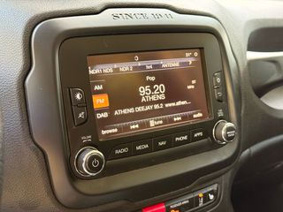 Jeep Renegade 2017 #ΘΕΡΜΑΙΝΟΜΕΝΑ ΚΑΘΙΣΜΑΤΑ #KEYLESS #FULL FULL EXTRA-thumb-34